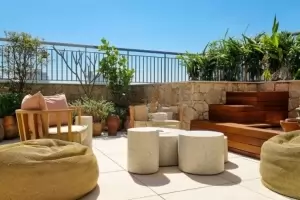 Edifício Sax Itaim Itaim Bibi 273m² 03 Dormitórios 03 Suítes 4 Vagas