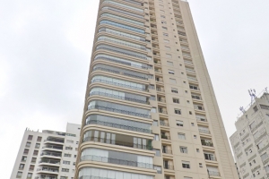 Lindenberg Tutóia Vila Mariana 276m² 04 Dormitórios 04 Suítes 4 Vagas