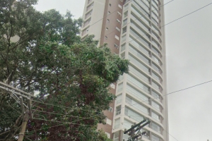 Park One Ibirapuera Paraíso 171m² 03 Dormitórios 03 Suítes 3 Vagas