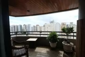 Auguste Rodin Vila Uberabinha 220m² 04 Dormitórios 02 Suítes 4 Vagas