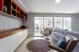 Parque Jardim das Perdizes Jardim das Perdizes 157m² 04 Dormitórios 02 Suítes 2 Vagas