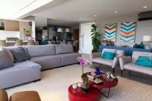 Parque Jardim das Perdizes Água Branca 241m² 04 Dormitórios 03 Suítes 3 Vagas