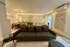 Saint James Special Houses Campo Belo 223m² 04 Dormitórios 04 Suítes 5 Vagas