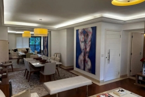 Boulevard Indianópolis 160m² 03 Dormitórios 03 Suítes 3 Vagas