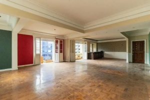 Condomínio Edifício Dória de Barros Higienópolis 283m² 02 Dormitórios 02 Suítes 1 Vagas