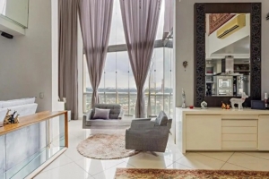 Condomínio Edifício Mandarim Cidade Monções 132m² 02 Dormitórios 02 Suítes 2 Vagas