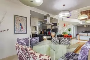 Condomínio Edifício Mandarim Cidade Monções 132m² 02 Dormitórios 02 Suítes 2 Vagas