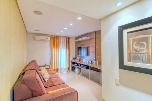 Lugano Moema Indianópolis 220m² 04 Dormitórios 02 Suítes 3 Vagas