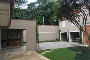 Padrão Jardim Luzitânia 724m² 06 Dormitórios 01 Suítes 6 Vagas