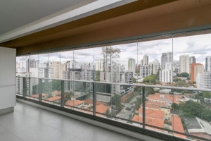 Condominio Habitarte Verde Brooklin Paulista 84m² 02 Dormitórios 02 Suítes 2 Vagas
