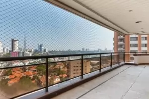 Edificio Coral Bay Higienópolis 500m² 04 Dormitórios 04 Suítes 5 Vagas