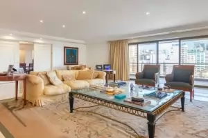 Edificio Coral Bay Higienópolis 500m² 04 Dormitórios 04 Suítes 5 Vagas