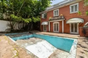 Padrão Cidade Jardim 900m² 04 Dormitórios 04 Suítes 4 Vagas