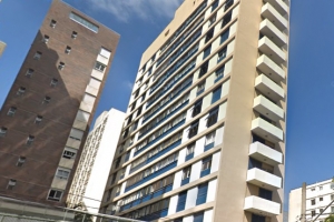 Edifício Brigadeiro Jardim Paulista 137m² 03 Dormitórios 01 Suítes 2 Vagas
