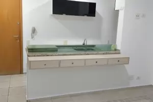 Vertical Taormina Vila Nova Conceição 45m² 01 Dormitórios 01 Suítes 1 Vagas