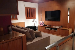 Casa de Condomínio Jardim Cordeiro 440m² 04 Dormitórios 04 Suítes 4 Vagas