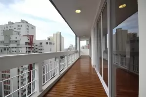 Montparnasse Higienópolis 382m² 03 Dormitórios 02 Suítes 2 Vagas