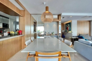 Condominio Blue Note Cidade Monções 225m² 03 Dormitórios 03 Suítes 3 Vagas