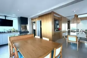 Condominio Blue Note Cidade Monções 225m² 03 Dormitórios 03 Suítes 3 Vagas