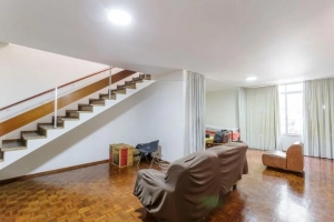 Padrão Vila Olímpia 270m² 03 Dormitórios 03 Suítes 5 Vagas