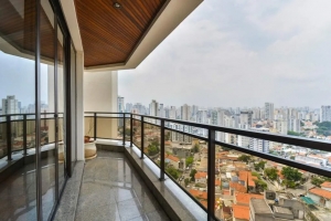 Loefgreen Vila Mariana 270m² 04 Dormitórios 02 Suítes 4 Vagas