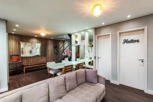 Edifício Fatto Unique Super Quadra Morumbi 139m² 02 Dormitórios 01 Suítes 2 Vagas