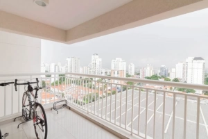 Edifício Vide Campo Belo Campo Belo 123m² 03 Dormitórios 01 Suítes 2 Vagas