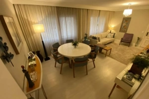 Pedra Coral Jardim Paulista 125m² 03 Dormitórios 01 Suítes 1 Vagas