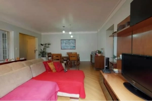 Edifício Paula Jardim Paulista 108m² 03 Dormitórios 01 Suítes 1 Vagas