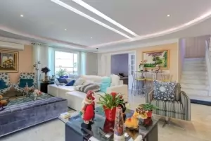 Residencial Bellagio Brooklin Paulista 450m² 05 Dormitórios 05 Suítes 5 Vagas