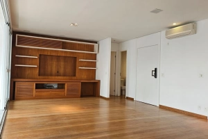 Cond. Cullinan Itaim Bibi 147m² 02 Suítes 2 Vagas