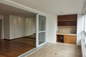 Cond. Cullinan Itaim Bibi 147m² 02 Suítes 2 Vagas