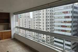 Cond. Cullinan Itaim Bibi 147m² 02 Suítes 2 Vagas
