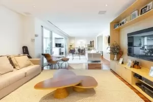 Nine Fernandes de Abreu Vila Nova Conceição 263m² 03 Dormitórios 03 Suítes 4 Vagas