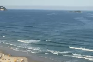 Edifício Atlantic Pearl - Enseada - Guarujá Enseada - Guarujá 164m² 04 Dormitórios 03 Suítes 2 Vagas