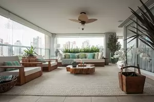 Particolare Campo Belo Campo Belo 383m² 03 Dormitórios 03 Suítes 5 Vagas