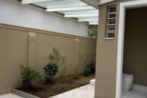 Sobrado Jardim Paulistano 140m² 02 Dormitórios 2 Vagas