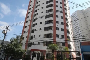 Vertical Residencial Itaim Vila Nova Conceição 50m² 02 Dormitórios 1 Vagas