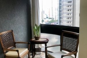 Condomínio Vertical Residenziale Variet Vila Olímpia 57m² 01 Dormitórios 1 Vagas