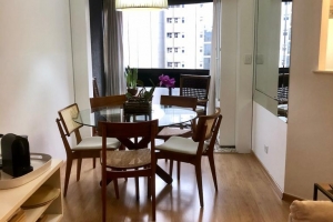 Condomínio Vertical Residenziale Variet Vila Olímpia 57m² 01 Dormitórios 1 Vagas