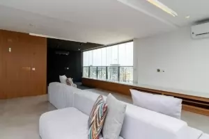 Edifício Habitarte 2 Cidade Monções 204m² 03 Dormitórios 03 Suítes 3 Vagas