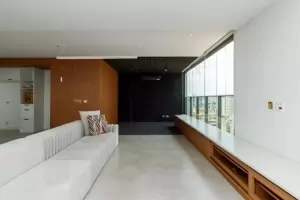 Edifício Habitarte 2 Cidade Monções 204m² 03 Dormitórios 03 Suítes 3 Vagas