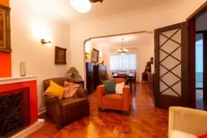 Padrão Vila Olímpia 250m² 04 Dormitórios 6 Vagas