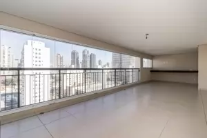 Splendor Brooklin Santo Amaro 213m² 04 Dormitórios 02 Suítes 4 Vagas