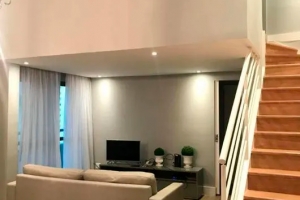 Gran Estanconfor Veranda Berrini Brooklin 100m² 02 Dormitórios 02 Suítes 2 Vagas