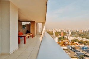 Edifício Arts Ibirapuera Paraíso 521m² 04 Dormitórios 04 Suítes 5 Vagas
