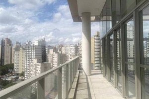 Edifício I.180 Ibirapuera Paraíso 580m² 03 Dormitórios 03 Suítes 6 Vagas