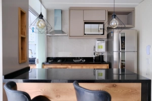 Horizonte JK Vila Nova Conceição 54m² 01 Dormitórios 01 Suítes 2 Vagas