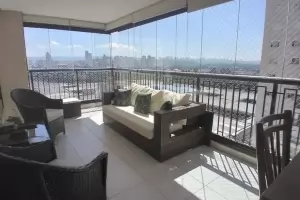 Edifício Inovarte Perdizes 160m² 04 Dormitórios 02 Suítes 2 Vagas