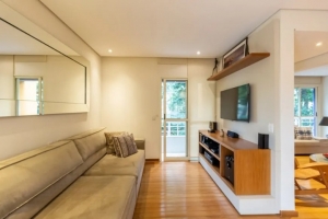 Padrão Alto de Pinheiros 256m² 04 Dormitórios 02 Suítes 5 Vagas